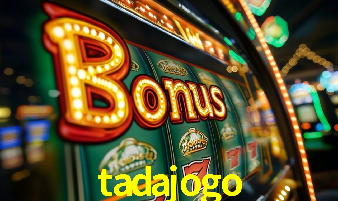 tadajogo Plataforma